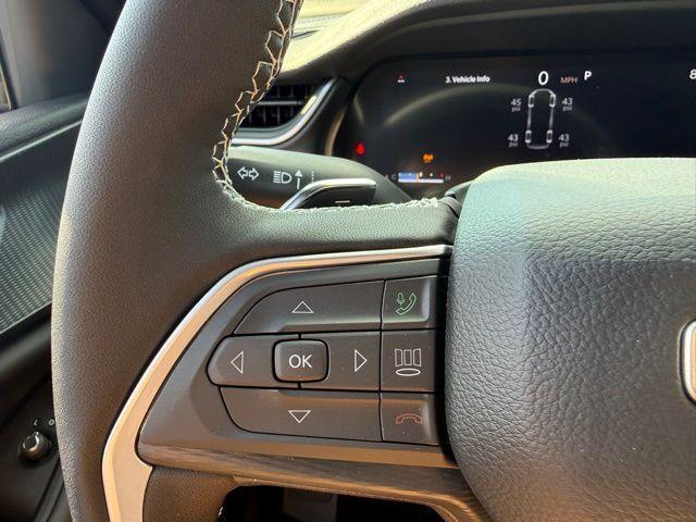 new 2025 Jeep Grand Cherokee L car, priced at $41,730