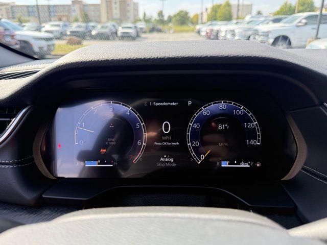 new 2025 Jeep Grand Cherokee L car, priced at $41,730
