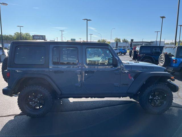 new 2024 Jeep Wrangler car, priced at $44,900