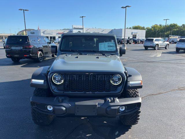 new 2024 Jeep Wrangler car, priced at $44,900