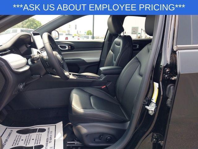 new 2025 Jeep Compass car, priced at $29,835