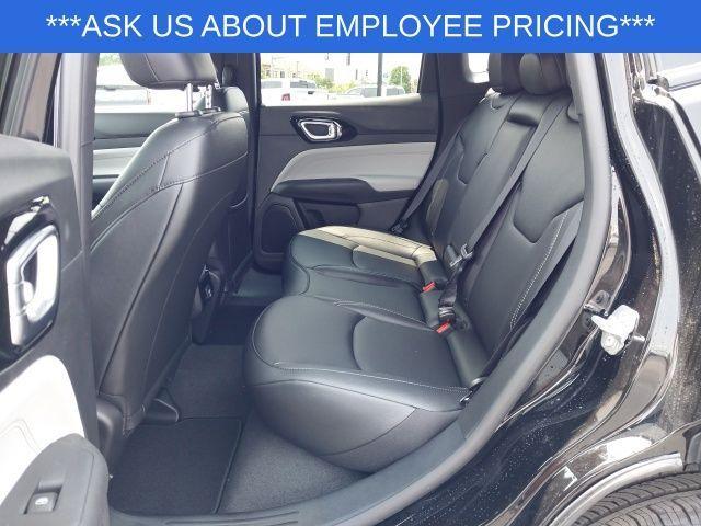 new 2025 Jeep Compass car, priced at $29,835