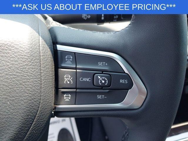 new 2025 Jeep Compass car, priced at $29,835