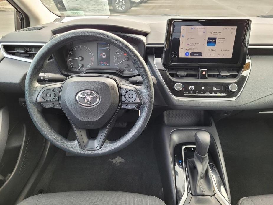 used 2023 Toyota Corolla car, priced at $23,900