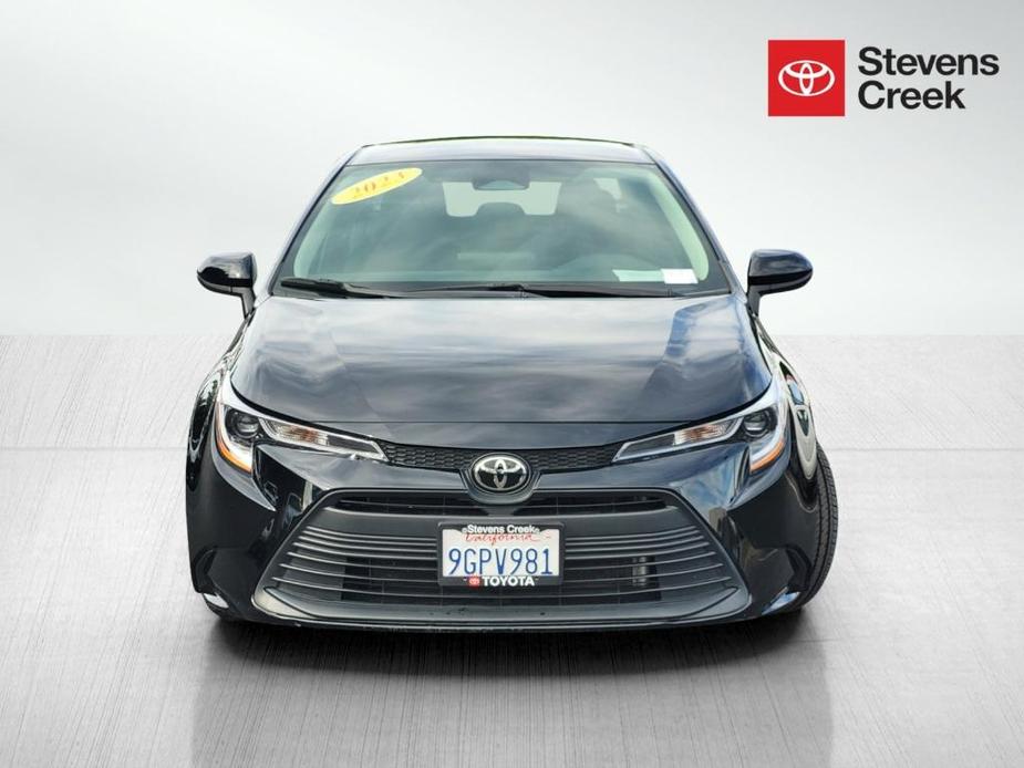 used 2023 Toyota Corolla car, priced at $23,900