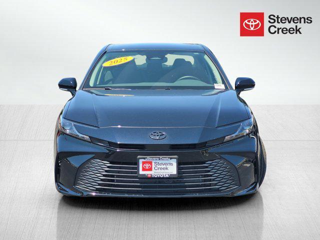 used 2025 Toyota Camry car, priced at $32,900