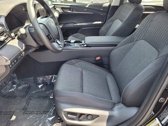 used 2025 Toyota Camry car, priced at $32,900