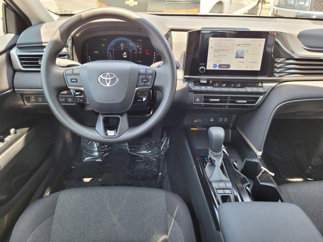 used 2025 Toyota Camry car, priced at $32,900