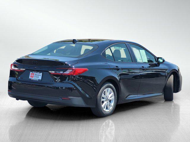 used 2025 Toyota Camry car, priced at $32,900