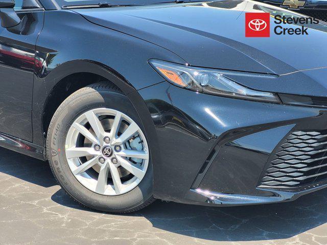 used 2025 Toyota Camry car, priced at $32,900