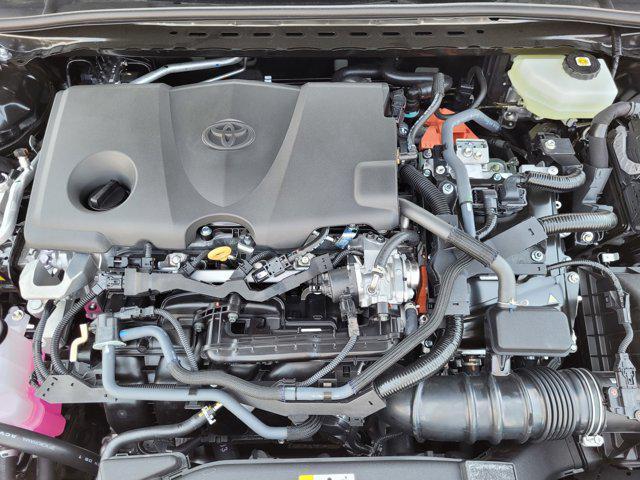 used 2025 Toyota Camry car, priced at $32,900