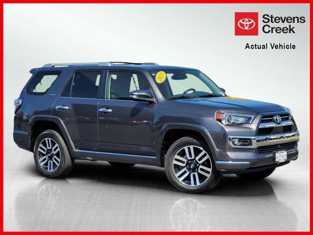 used 2023 Toyota 4Runner car, priced at $47,900