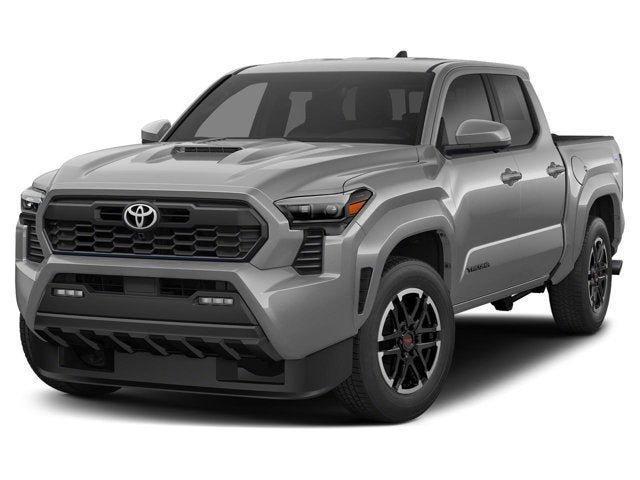 new 2024 Toyota Tacoma car, priced at $50,060