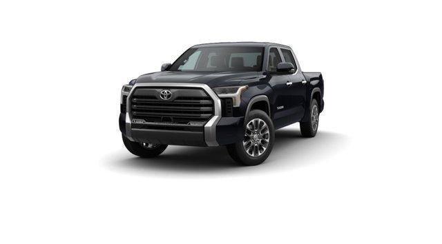 new 2024 Toyota Tundra car, priced at $59,995