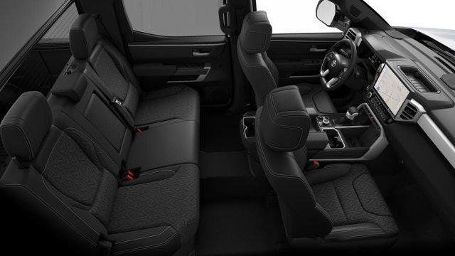 new 2025 Toyota Tundra car, priced at $61,363