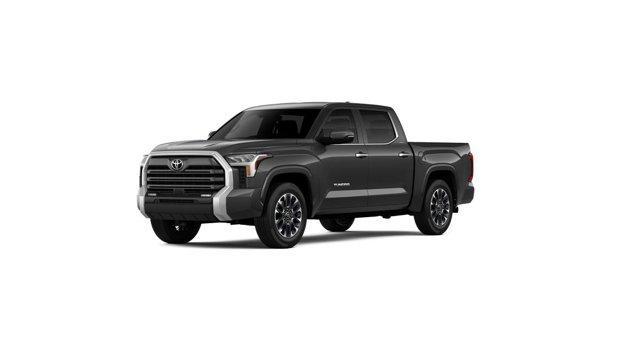 new 2025 Toyota Tundra car, priced at $61,363