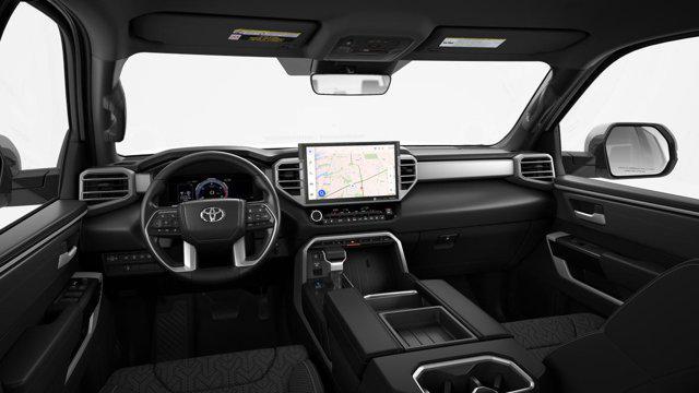 new 2025 Toyota Tundra car, priced at $60,859