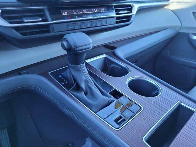 used 2024 Toyota Sienna car, priced at $40,900