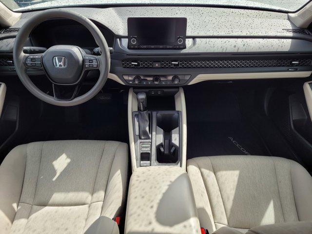 used 2023 Honda Accord car, priced at $23,988