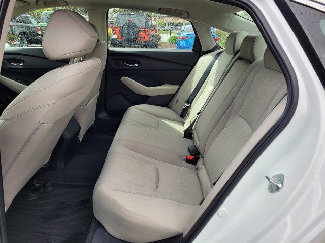 used 2023 Honda Accord car, priced at $23,988
