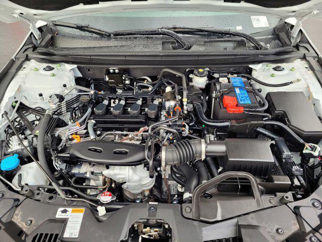 used 2023 Honda Accord car, priced at $23,988