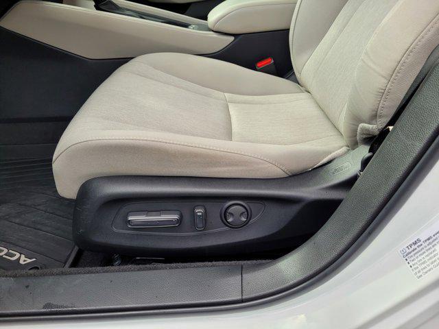 used 2023 Honda Accord car, priced at $23,988