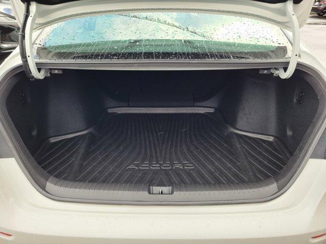 used 2023 Honda Accord car, priced at $23,988