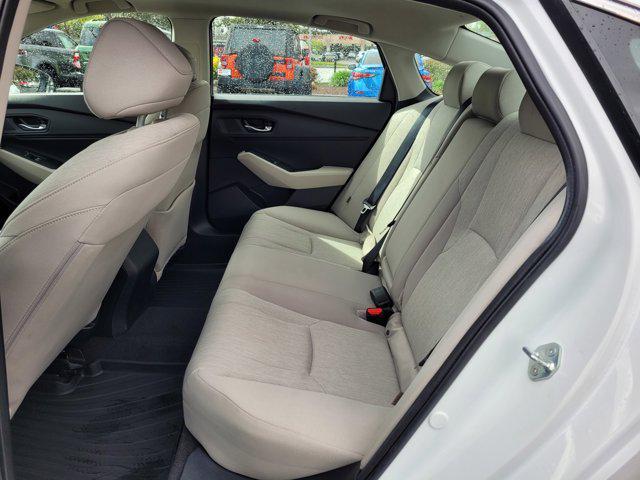 used 2023 Honda Accord car, priced at $23,988