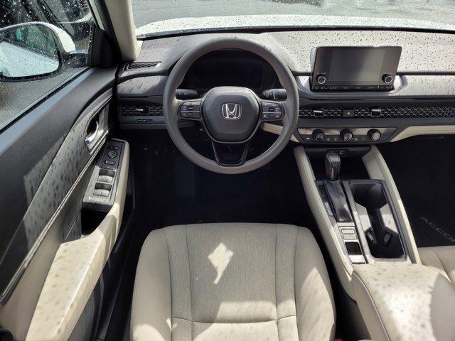 used 2023 Honda Accord car, priced at $23,988