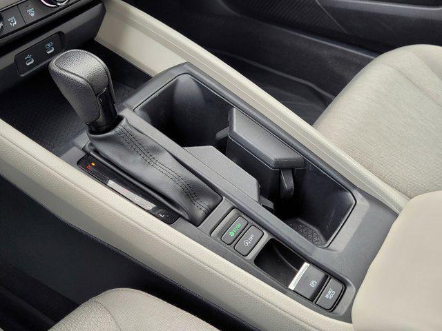 used 2023 Honda Accord car, priced at $23,988