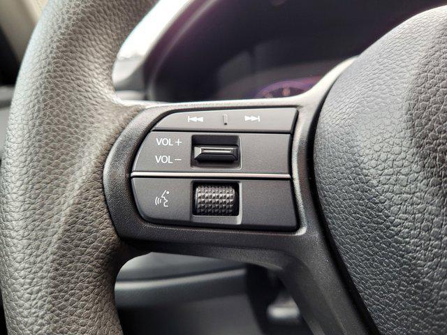 used 2023 Honda Accord car, priced at $23,988