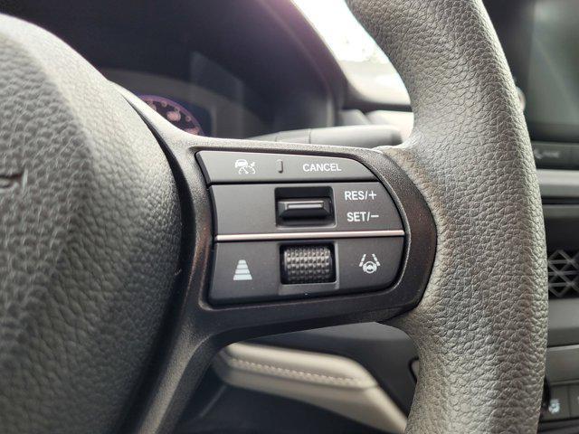 used 2023 Honda Accord car, priced at $23,988