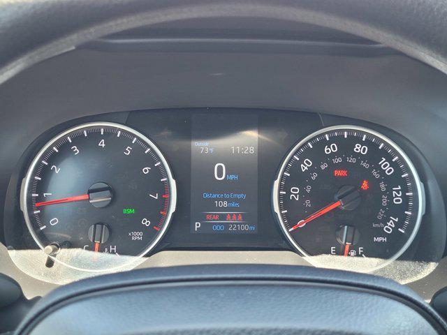 used 2022 Toyota RAV4 car, priced at $30,900