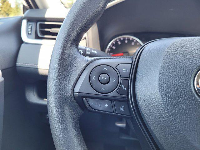 used 2022 Toyota RAV4 car, priced at $30,900