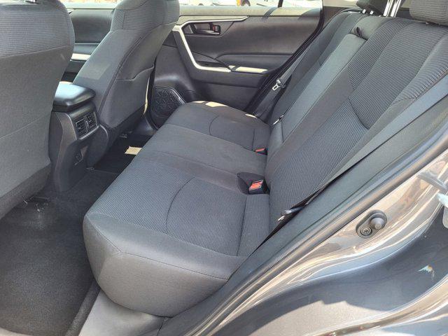 used 2022 Toyota RAV4 car, priced at $30,900