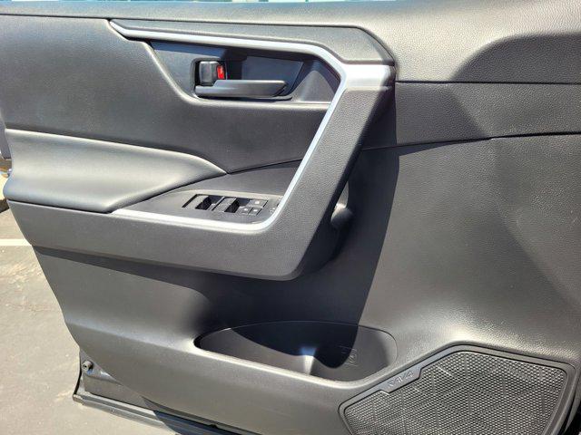 used 2022 Toyota RAV4 car, priced at $30,900