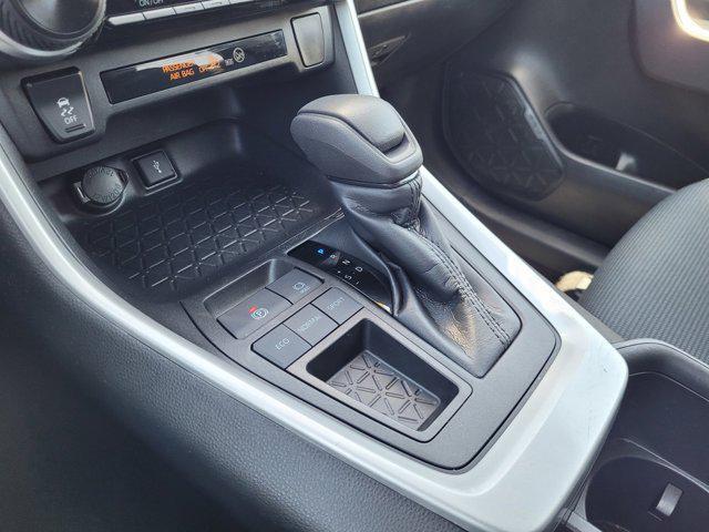 used 2022 Toyota RAV4 car, priced at $30,900