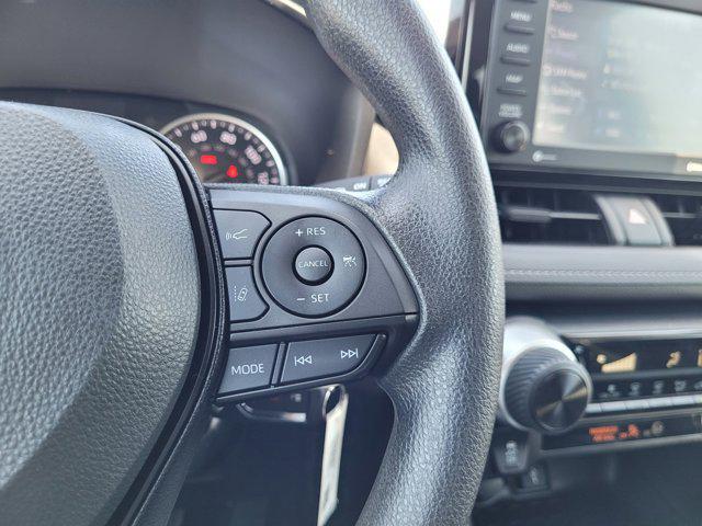 used 2022 Toyota RAV4 car, priced at $30,900
