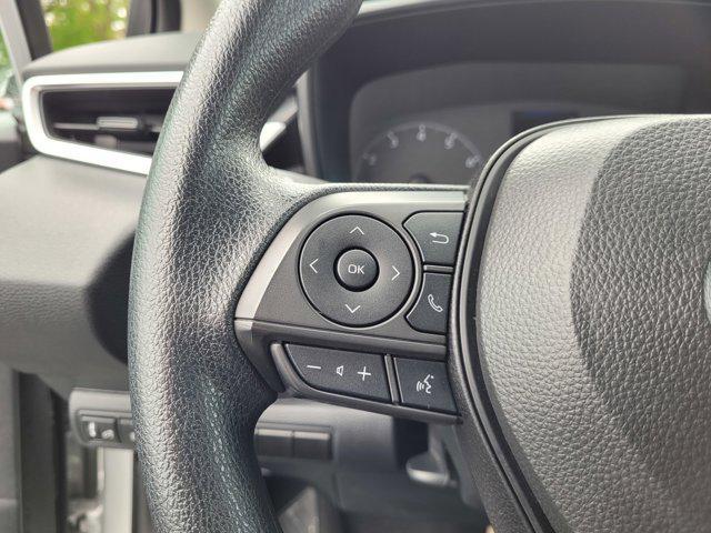 used 2024 Toyota Corolla car, priced at $22,900