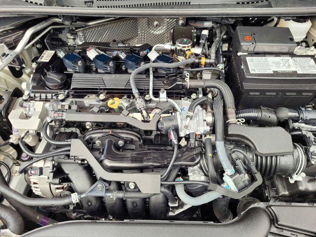 used 2024 Toyota Corolla car, priced at $22,900