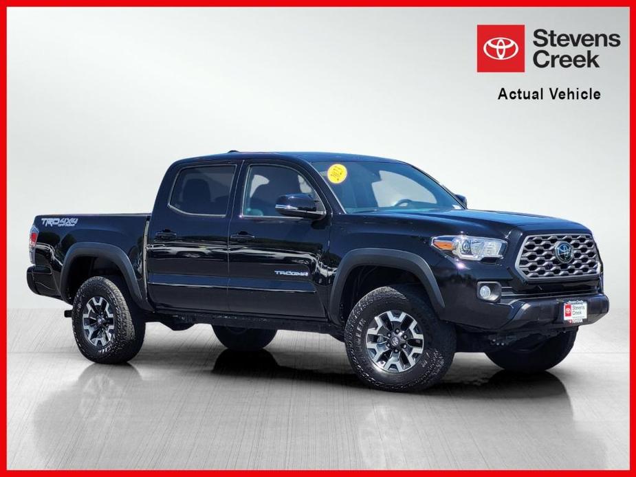 used 2023 Toyota Tacoma car, priced at $42,995