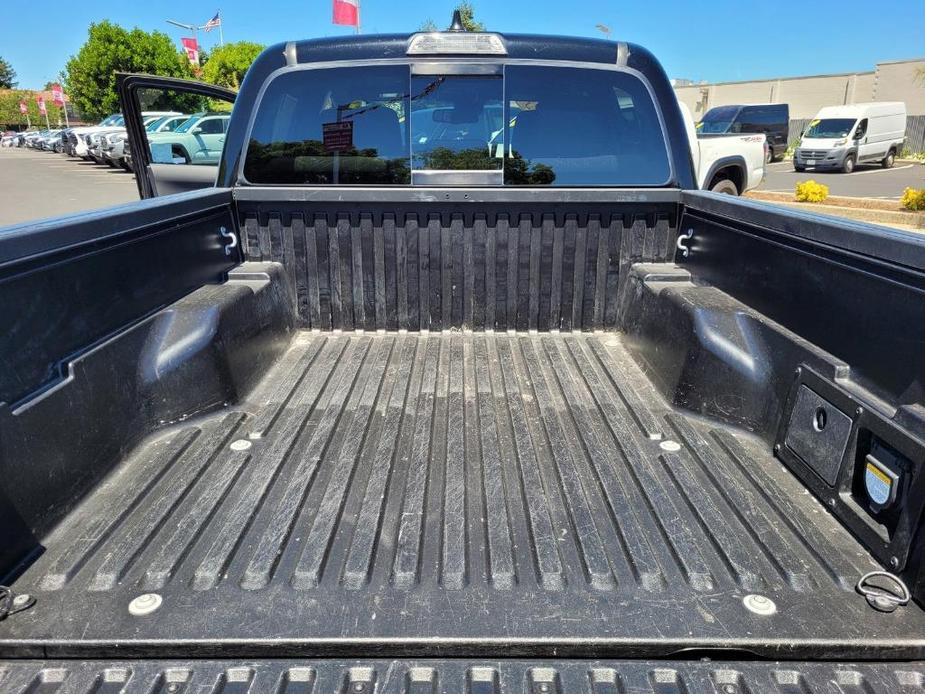 used 2023 Toyota Tacoma car, priced at $42,995