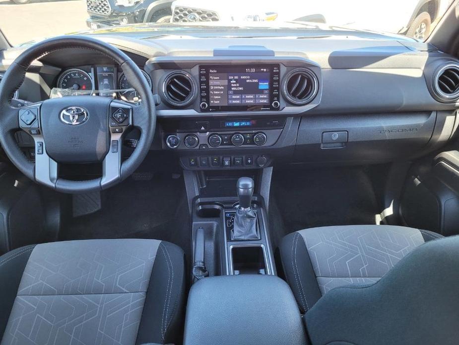 used 2023 Toyota Tacoma car, priced at $42,995