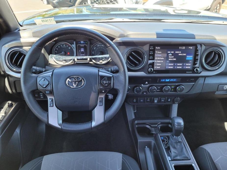 used 2023 Toyota Tacoma car, priced at $42,995