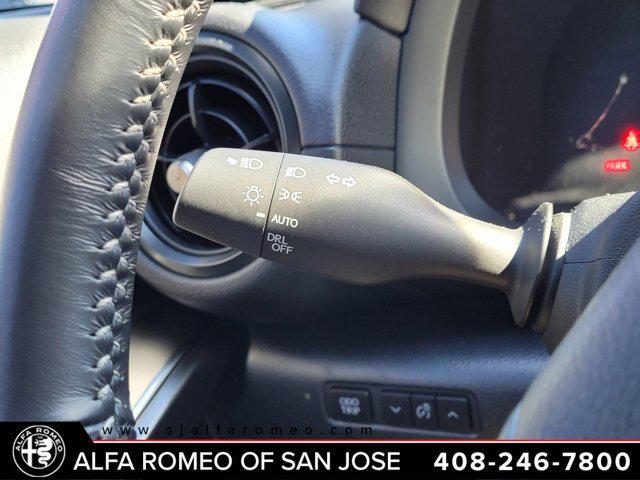 used 2024 Lexus IS 500 car, priced at $66,995