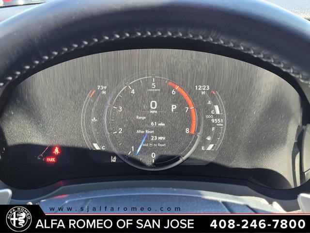 used 2024 Lexus IS 500 car, priced at $66,995