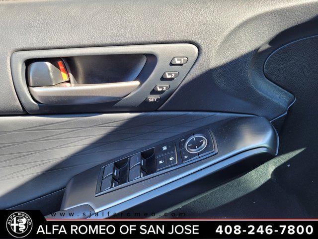 used 2024 Lexus IS 500 car, priced at $66,995