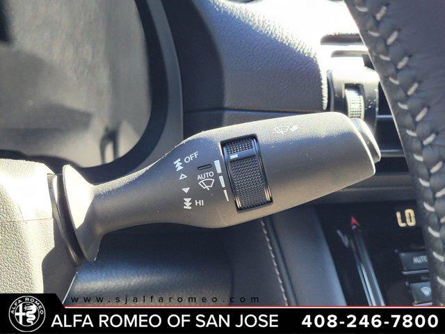 used 2024 Lexus IS 500 car, priced at $66,995