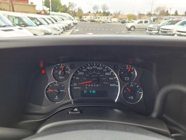 used 2022 Chevrolet Express 2500 car, priced at $28,900