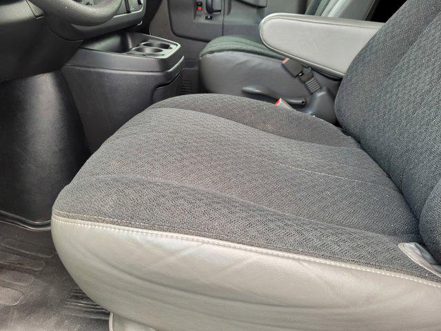 used 2022 Chevrolet Express 2500 car, priced at $28,900